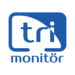 trimonitör logo mavi