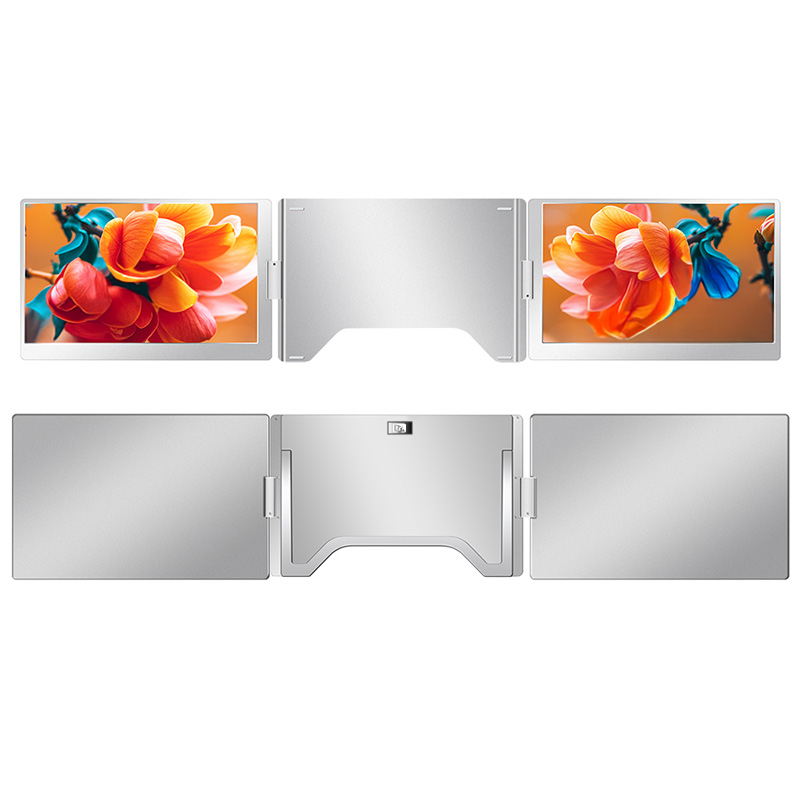 Trimonitör Dual 15.6" Fixed - Image 2